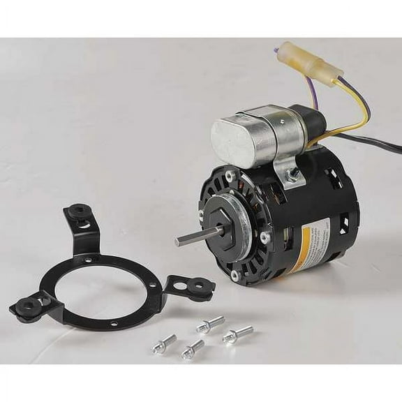 Dayton HVAC Motor,1/70 HP,1550 rpm,120V,3.3 20HN88