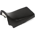 thumbnail image 2 of Hecasa Black Faux Leather Plastic Seat Compatible with 1987-2006 Yamaha Banshee 350 Yzf350 Replacement For 5fk-24710-e0-00 blacksilvery 1987-2006 Replacement For 5fk-24710-e0-00, 2 of 3