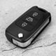thumbnail image 4 of Carcasa de Llave a Distancia de 3 Botones para Hyundai i20, i30, i35, iX20, iX35, 4 of 8