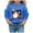 Blue, variant on GDREDA Halloween Pumpkin Sweatshirts Women Funny Ghost Graphic Sweatshirt Spooky Season Party Sweater Fall Pullover Top （Pink,9-10 Years)