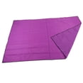 thumbnail image 4 of Sun Shade Sail, Foldable Awning Cloth D Hooks  For Swimming Pool For Patio Purple, 4 of 8