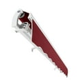 thumbnail image 3 of Awntech 8' x 6.5' Maui Right Motor Right Motorized Patio Retractable Awning, Burgundy, 3 of 6