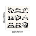 thumbnail image 3 of Uklsqma Reusable Adhesive Storage Cloth for Small Items, Polyester Camera Lens Makeup Organizer, Multicolor 50 x 50 cm, 1 Pack, 3 of 6