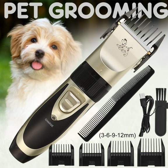 Cat Grooming Clippers