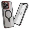 thumbnail image 1 of Funda GHOSTEK Covert para iPhone 15 PRO Humo MagSafe, 1 of 8