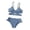 czb# Navy373, variant on Huowey Toddler Kids Girls Swimsuit Stylish Two Piece Swimwear Color Block Front Cross Spaghetti Strap Tops And Side Tie Bottom Bikini Sets Summer Pool Beach Cozy Bathing Suit,Hot Pink,10-11 Years