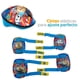 thumbnail image 3 of Casco Apache Paw Patrol Infantil con Coderas y Rodilleras, 3 of 3