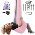 thumbnail image 1 of Columpio Sensorial MINGLEWOOD Interior con Soporte Giratorio 360° para Niños, 1 of 6