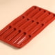 thumbnail image 3 of 3X Molde de Silicona para Galletas con Dedos de Tiramisú, Molde para Hornear Barras de Cereales con 15 Cavidades, Molde para Barras de Chocolate, Molde de Silicona con Tiras Largas, 3 of 5