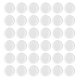 thumbnail image 5 of unbranded 36Ud Almohadillas De Silicona Transparentes Protectores Para Gabinetes Y Mesas Antigolpes, 5 of 8