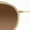 Gold/Brown Gradient, variant on 51MM ITA Phantos Sunglasses