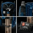 thumbnail image 6 of LEGO DC Batman Classic TV Series Batman Cowl 76238 Building Kit; Collectible Batman Cowl Helmet; Great Birthday Gift or Personal Treat for Adult Batman Fans and Model-Making Enthusiasts (372 Pieces), 6 of 9
