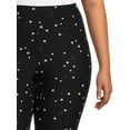 thumbnail image 5 of Terra & Sky Women's Printed Leggings, 5 of 5