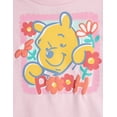 thumbnail image 5 of Conjunto de camiseta y shorts para niña bebé Disney Winnie the Pooh, 24 meses, 5 of 5
