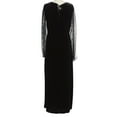 thumbnail image 3 of Goth Maiden Witch Costume for Adults, Womens Size Plus Size 16W-24W, by Fun World, 3 of 5