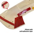 thumbnail image 6 of Rear Spoiler Trunk Lid With Tail Lights For 2010 - 2022 4runner (Uncolored), 6 of 7