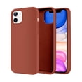thumbnail image 1 of Funda de Protección para iPhone 11 - Sovico - Silicón con Forro de Microfibra, 1 of 6