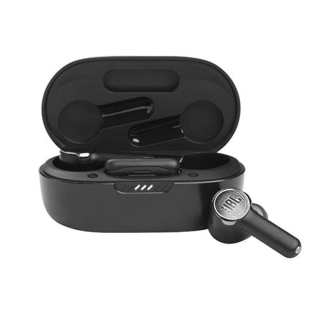 Auriculares para juegos JBL Quantum TWS con cancelación de ruido negros