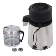 thumbnail image 3 of Destilador de agua, destilador de agua de 4L, máquina destiladora de 750W, dispositivo de agua destilada, grado profesional, 3 of 12
