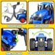 thumbnail image 4 of Set de Juguete Tractor RC Funwee con Luz y Sonido para Niños, Carro de Granja Azul, 4 of 7