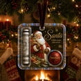 thumbnail image 5 of Clearance Christmas Cash & Treat Holder Ornament, Personalized Christmas Tree Money Holder Decor, Secret Santa Gift & Festive Party Favor, 5 of 7