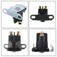 thumbnail image 3 of 725-04439 Starter Solenoid Replacement for Cub Cadet RZT42 RZT50 LGT1054 LGTX1050 LT1040 SLT1550, 3 of 5