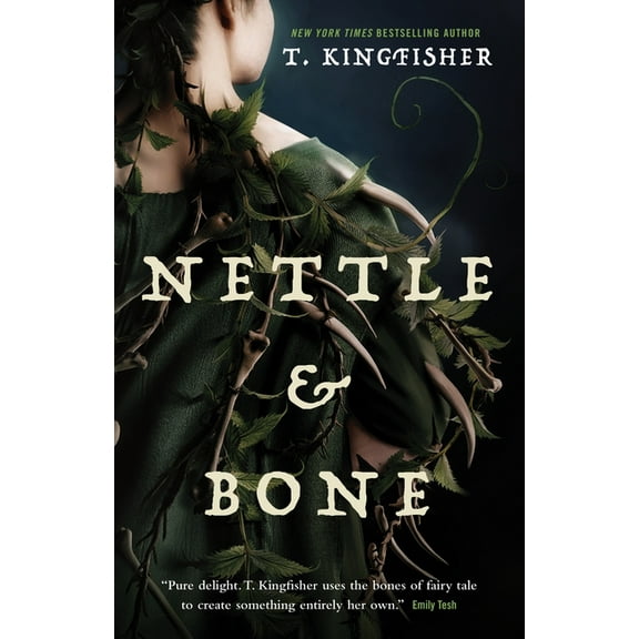 Nettle & Bone, (Hardcover)