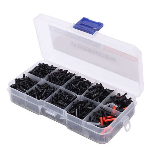 Badminton Grommets,Powerti Badminton Grommets Set Badminton String Protector Badminton Grommets Tool High-Intensity Output