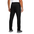 thumbnail image 5 of Domuza Men's Tapered Gym Jogger Pants Lightweight Casual Slim Fit Workout Sweatpants Athletic Joggers with Pockets Black 3XL, 5 of 6