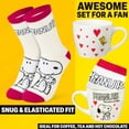 thumbnail image 4 of Set de Taza y Calcetines Peanuts Snoopy Get Trend 340ml, 4 of 6