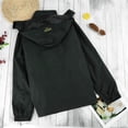 thumbnail image 5 of BJUTIR Mens Coats And Jackets Jacket Fall Single-Layer Thin Windproof And Waterproof Jacket, 5 of 8