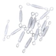 thumbnail image 1 of Bunblic 12 Pieces Ship Model Bolts Ship Model Hardware Spare Parts, Realistic Durability, Direct Replaces, Premium, Metal Accessories, 1 of 8