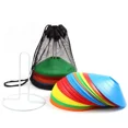 thumbnail image 4 of Plato para señal de entrenamiento de fútbol, resistente a la presión, conos, marcadores, discos, cubo, accesorio deportivo para entrenamiento de fútbol y baloncesto al aire libre, 4 of 5