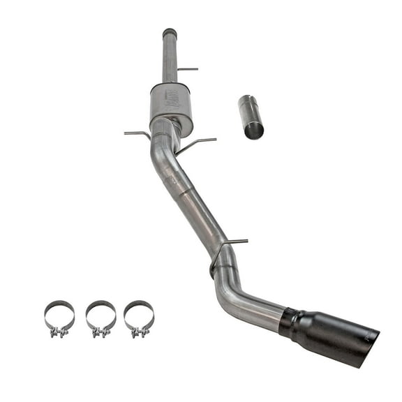 Flowmaster 717885 FlowFX Cat-Back Exhaust Stainless 3.5 in Single Side Exit