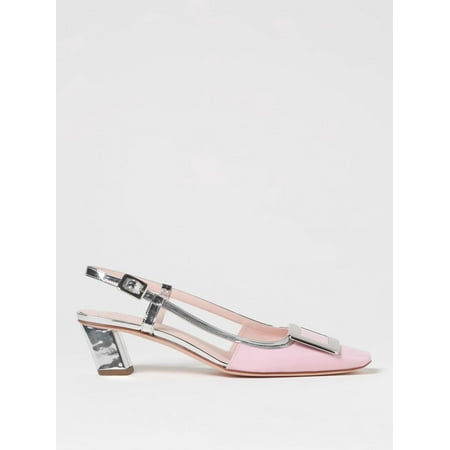 

Roger Vivier High Heel Shoes Woman Pink Woman