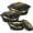 Black Gold, variant on MILTON Insulated Casserole Dish 3-Pc Set – 2.1/1.5/1 qt, Blue Gold