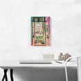 thumbnail image 2 of ARTCANVAS Open Window - Collioure 1905 Canvas Art Print by Henri Matisse - Size: 18" x 12" (0.75" Deep), 2 of 9