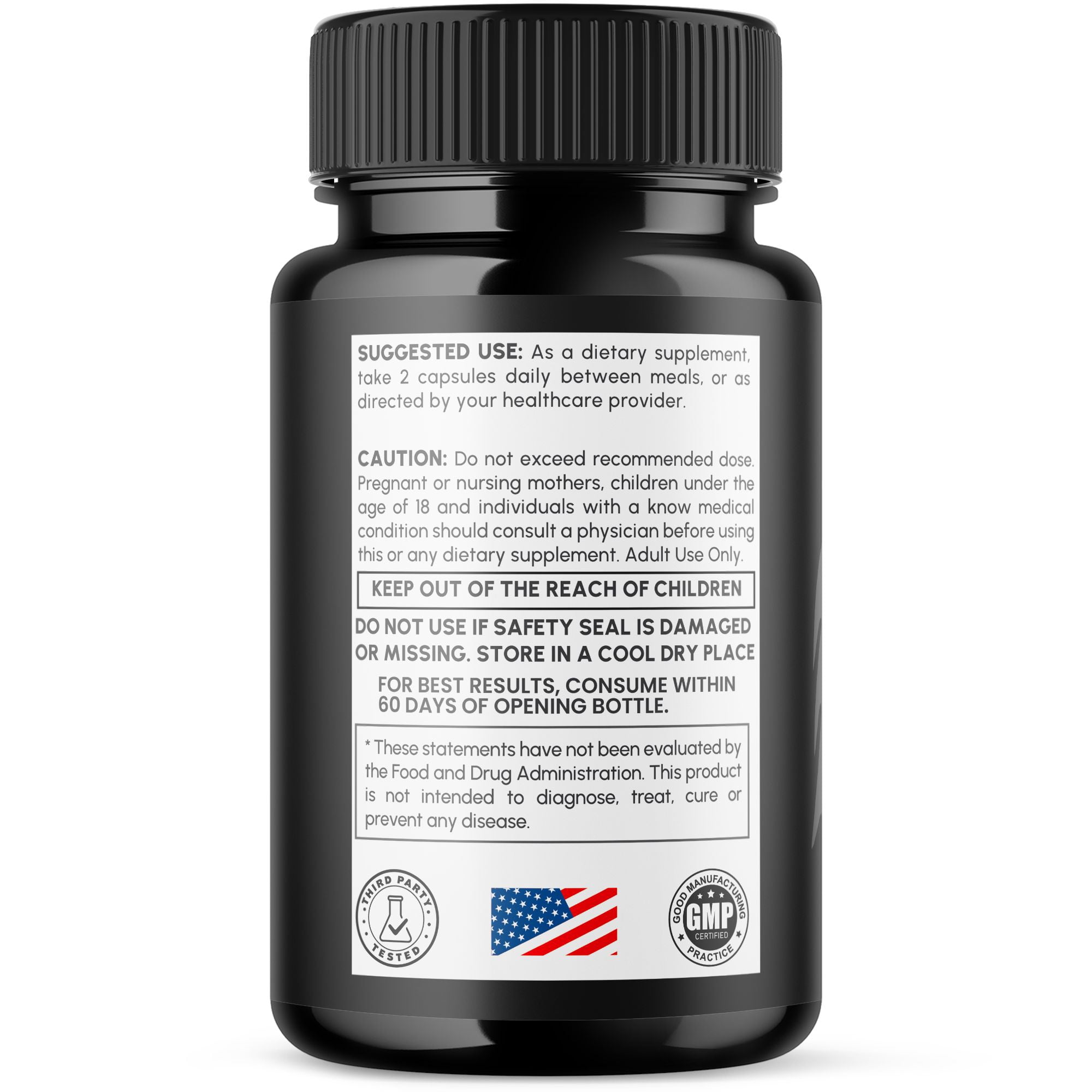 Horse Gelatin Advanced Formula Natural Supplement Pills for Max Strength HorseGelatin 300 Capsules