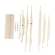 thumbnail image 4 of Kit de refuerzo de madera de para guitarra acústica, pieza de fabricante de guitarras, repuesto, accesorios para instrumentos musicales,, 4 of 9