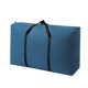 thumbnail image 3 of Bolsa organizadora móvil para dormitorio, bolsa de almacenamiento resistente para dormitorio, juguetes para niños, accesorios de Camping, edredones, Azul 50cmx35cmx22cm, 3 of 9