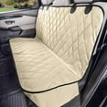 thumbnail image 1 of Funda para Asiento Trasero 4Knines para Mascotas, Impermeable, 1 of 8
