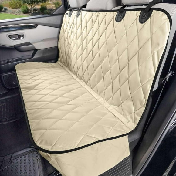 Funda para Asiento Trasero 4Knines para Mascotas, Impermeable