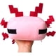 thumbnail image 5 of Peluche de ajolote de Minecraft, juguetes de peluche de ajolote, peluches suaves, regalo kawaii para decoración del hogar, 5 of 5