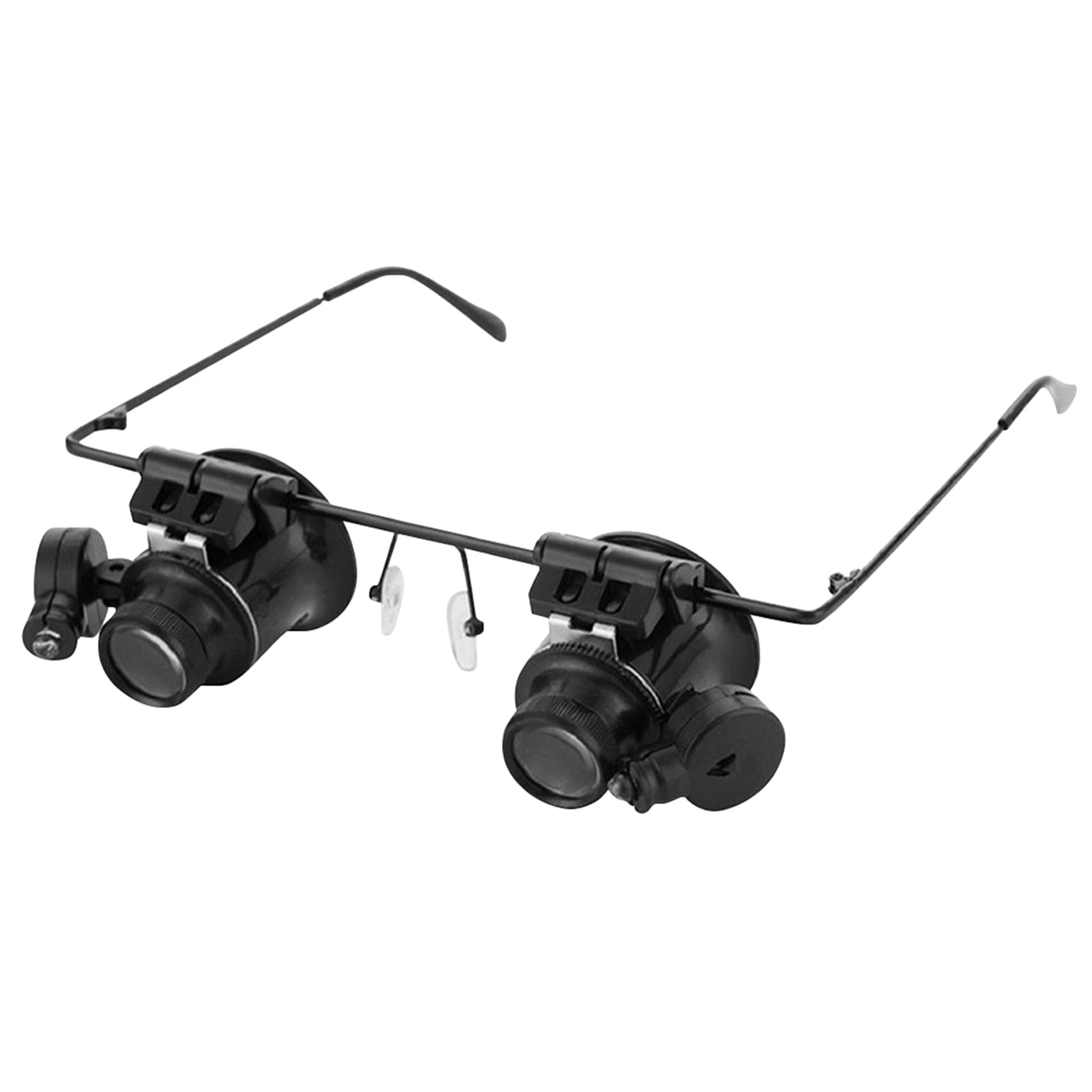 Andoer 20X Magnifying Glasses Head Loupe with Head-mounted Magnifier ...
