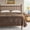 Brown, variant on The Pioneer Woman Eloise Floral Velvet Quilt, Full/Queen, Blue Dust Bedding