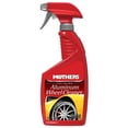 thumbnail image 2 of Mothers 06024 Polished Aluminum Wheel Cleaner - 24 oz., 2 of 2
