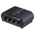 thumbnail image 1 of Amplificador de audífonos ART HeadAmp4 de 4 salidas estéreo, 1 of 3