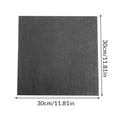 thumbnail image 2 of Thickened Cleaning Cloth, Reusable Microfiber Cleaning Rags For TV, Cars, Lint Free, Odorless, Machine Washable, 2 of 2
