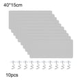 thumbnail image 2 of Cat Furniture Protector Sofa Couch Scratch Protection Sticker Cats Paw Chair Cabinet Protectors Self-adhesive Tape 10pcs 40*15, 2 of 10