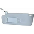thumbnail image 1 of Sun Visor Panel with Makeup Mirror Compatible for VW Passat B8 / Golf 7 / T-ROC/T-Cross/Jetta MK7 E-Golf/CC Car Front(Gray Right), 1 of 6